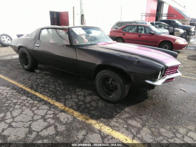 Global Auto Auctions: 1973 CHEVROLET CAMARO