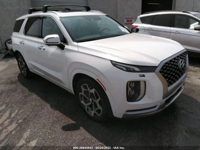 Global Auto Auctions: 2022 HYUNDAI PALISADE