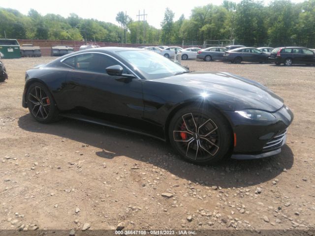 Global Auto Auctions: 2021 ASTON MARTIN VANTAGE