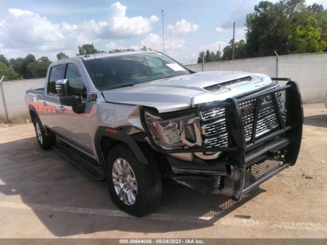 Global Auto Auctions: 2023 GENERAL MOTORS SIERRA 2500HD