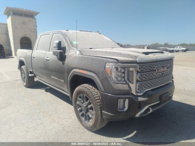 Global Auto Auctions: 2021 GENERAL MOTORS SIERRA 2500HD