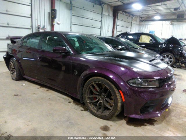Global Auto Auctions: 2022 DODGE CHARGER
