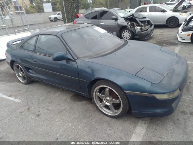 Global Auto Auctions: 1991 TOYOTA MR2