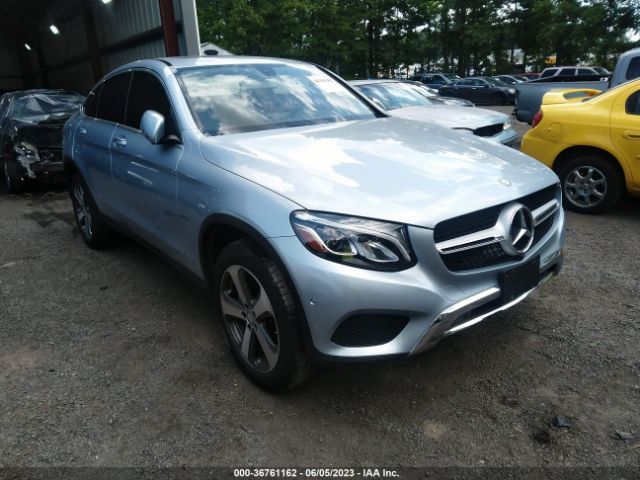 Global Auto Auctions: 2017 MERCEDES-BENZ GLC