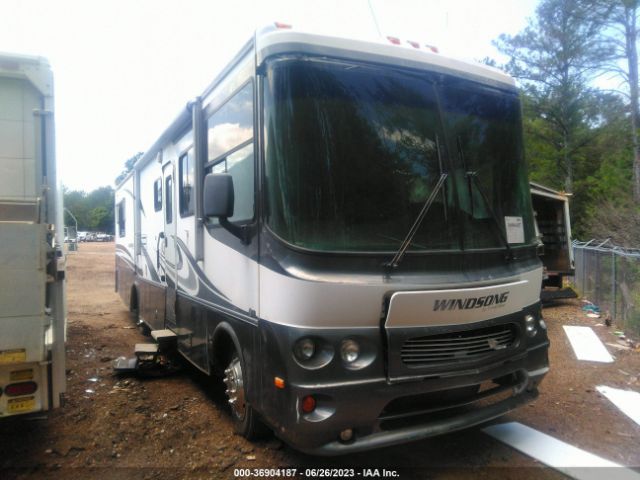 WORKHORSE CUSTOM CHASSIS MOTORHOME CHASSIS