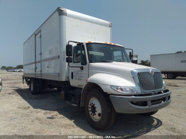 Global Auto Auctions: 2019 INTERNATIONAL DURASTAR 4300