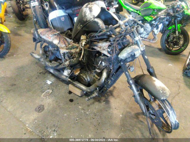 Global Auto Auctions: 2007 Honda VT1100
