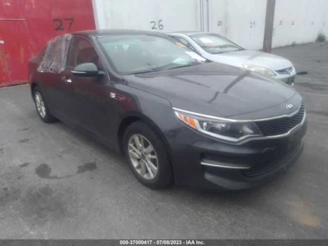 Global Auto Auctions: 2017 KIA OPTIMA