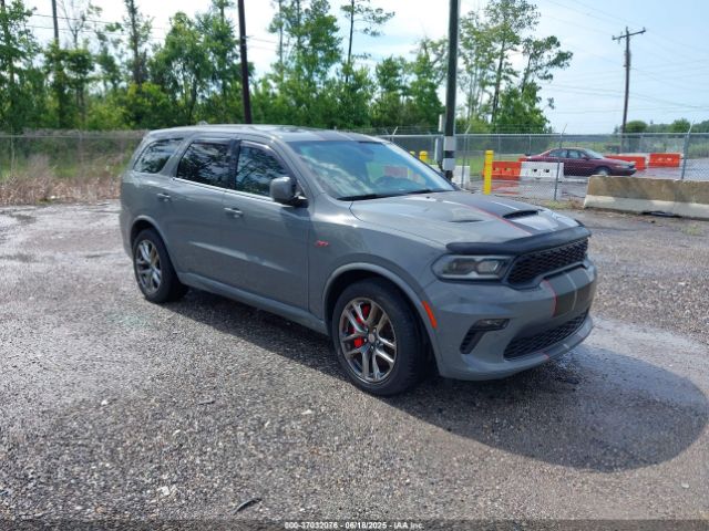 Global Auto Auctions: 2022 DODGE DURANGO