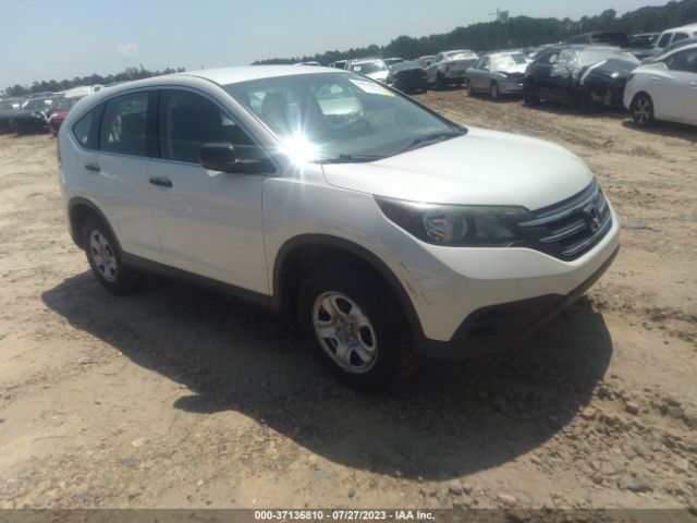 Global Auto Auctions: 2014 HONDA CR-V