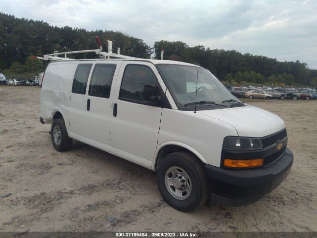 Global Auto Auctions: 2019 CHEVROLET EXPRESS 2500