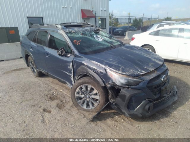 Global Auto Auctions: 2023 SUBARU OUTBACK