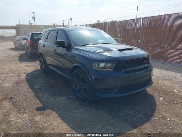 Global Auto Auctions: 2018 DODGE DURANGO