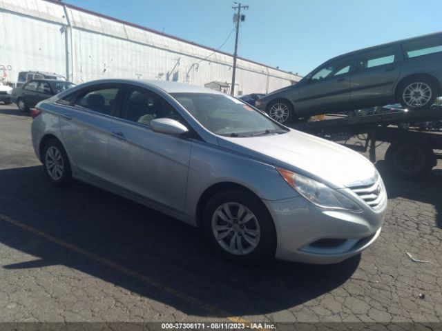 Global Auto Auctions: 2013 HYUNDAI SONATA