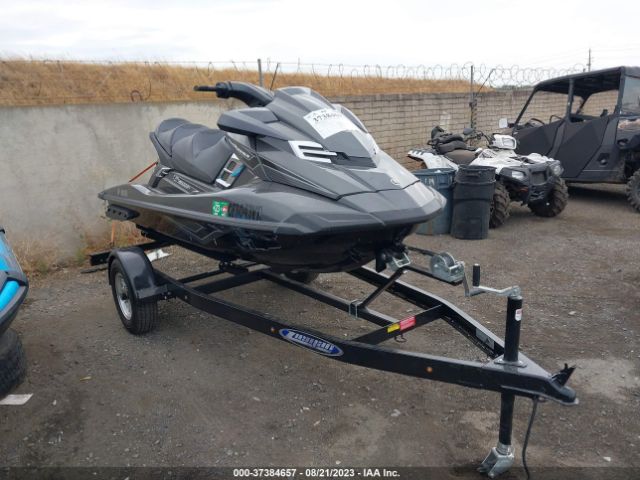 Global Auto Auctions: 2017 YAMAHA FX SVHO