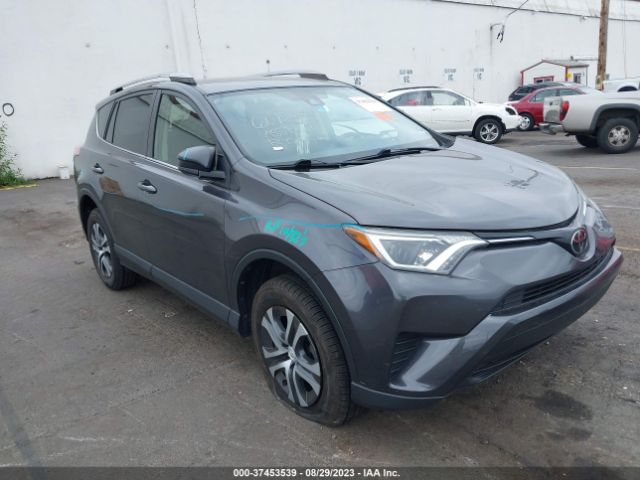 Global Auto Auctions: 2018 TOYOTA RAV4