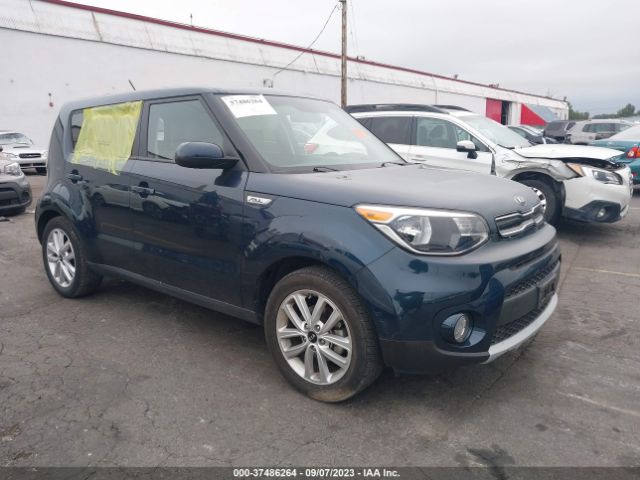 Global Auto Auctions: 2019 KIA SOUL