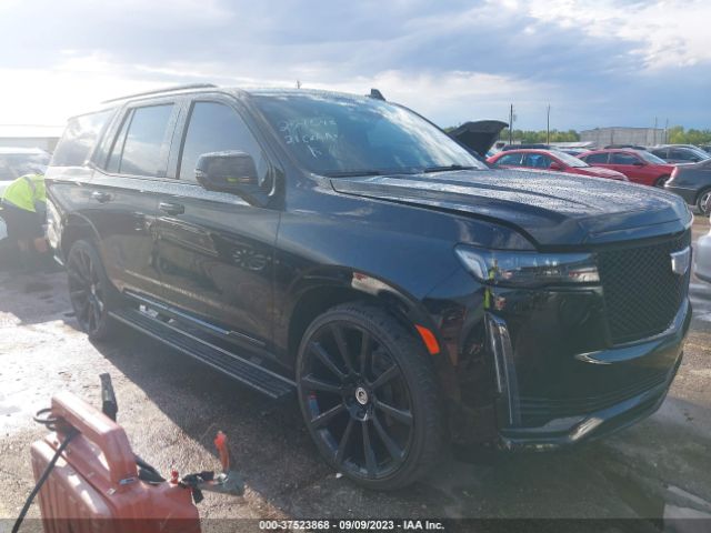 Global Auto Auctions: 2021 CADILLAC ESCALADE