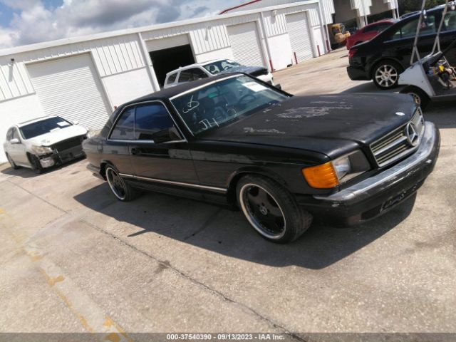 Global Auto Auctions: 1982 MERCEDES-BENZ 380