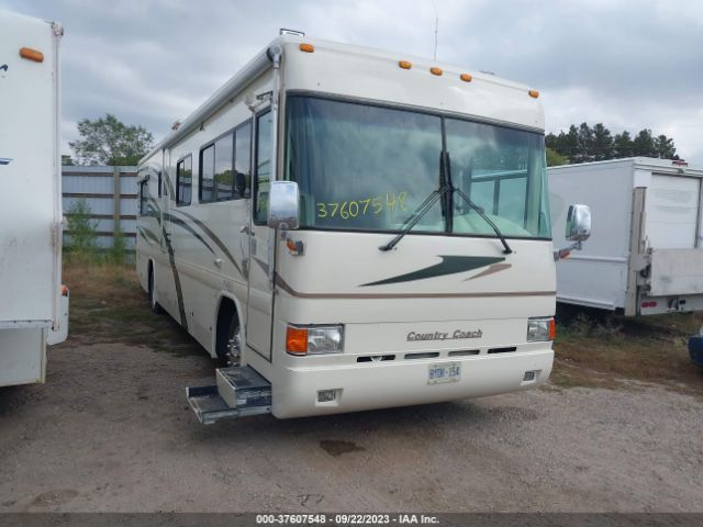 COUNTRY COACH MOTORHOME OTHER