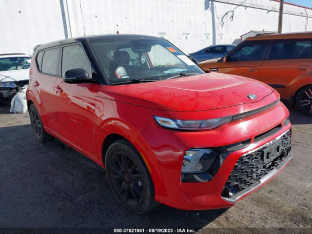 Global Auto Auctions: 2020 KIA SOUL