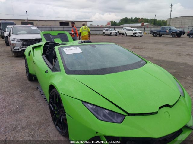 Global Auto Auctions: 2017 LAMBORGHINI HURACAN