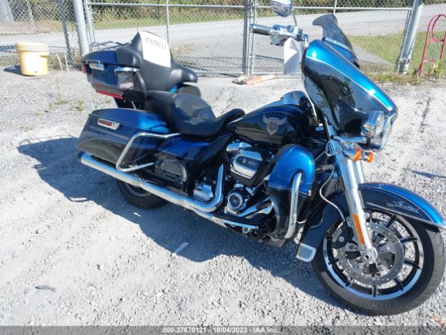 Global Auto Auctions: 2018 HARLEY-DAVIDSON FLHTK