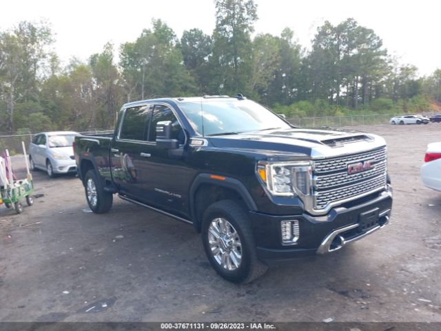 Global Auto Auctions: 2022 GENERAL MOTORS SIERRA 3500HD