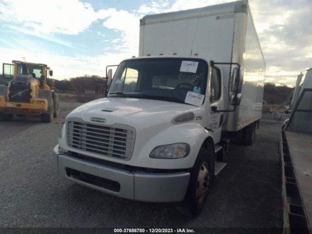Global Auto Auctions: 2015 FREIGHTLINER M2