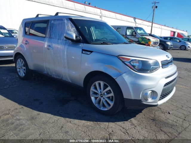 Global Auto Auctions: 2019 KIA SOUL