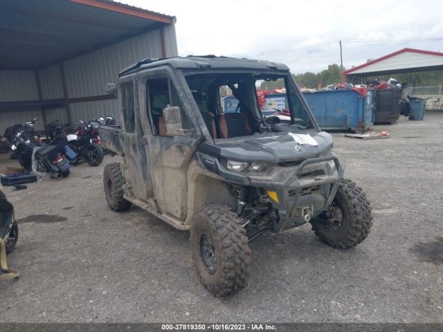 Global Auto Auctions: 2022 CAN-AM DEFENDER MAX