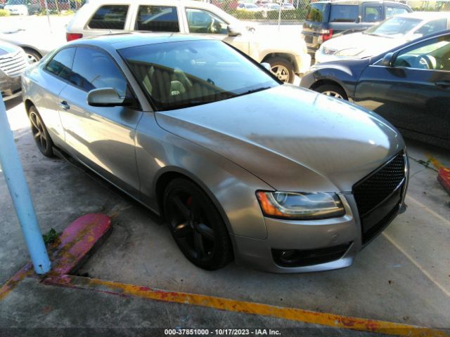 Global Auto Auctions: 2010 AUDI A5
