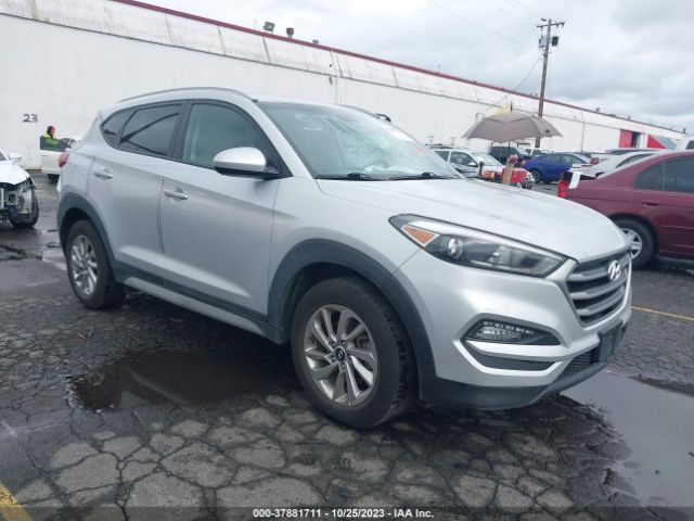 Global Auto Auctions: 2018 HYUNDAI TUCSON