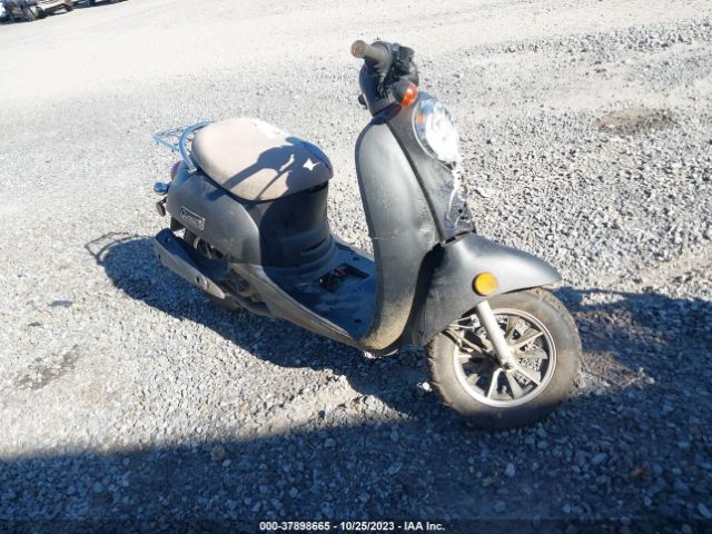 SCOOTER 125CC