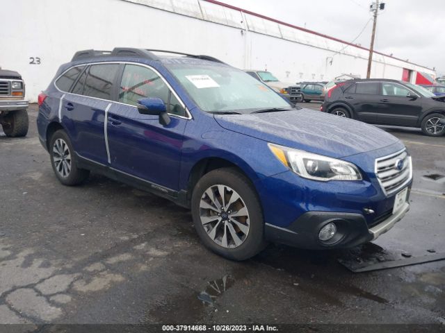 Global Auto Auctions: 2017 SUBARU OUTBACK