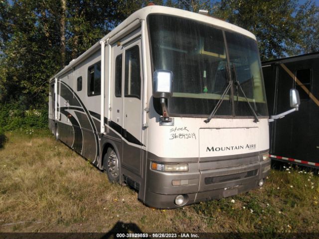 Global Auto Auctions: 2000 SPARTAN MOTORS MOTORHOME
