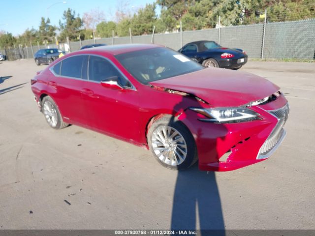 Global Auto Auctions: 2020 LEXUS ES