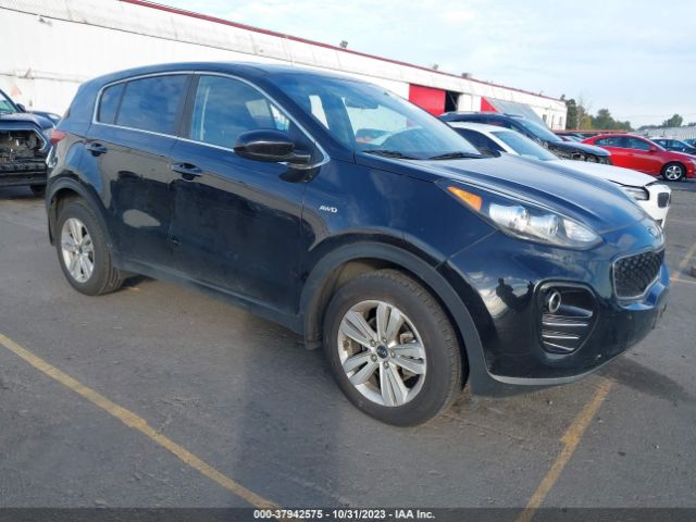 Global Auto Auctions: 2018 KIA SPORTAGE
