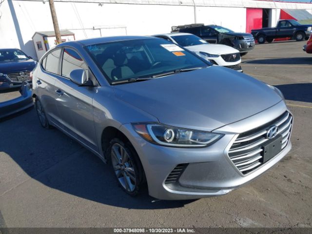 Global Auto Auctions: 2017 HYUNDAI ELANTRA