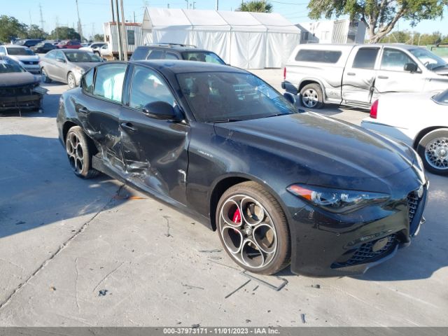 Global Auto Auctions: 2024 ALFA ROMEO GIULIA