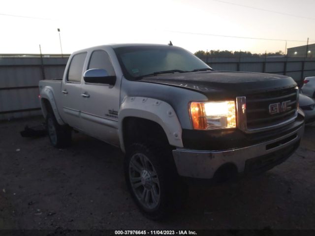 Global Auto Auctions: 2013 GMC SIERRA 1500