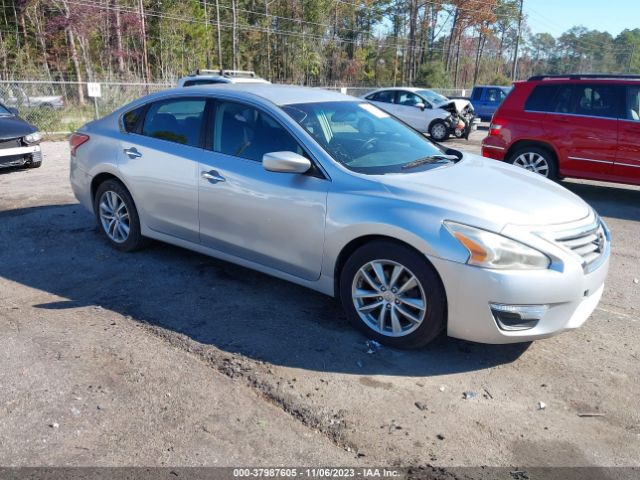 Global Auto Auctions: 2013 NISSAN ALTIMA