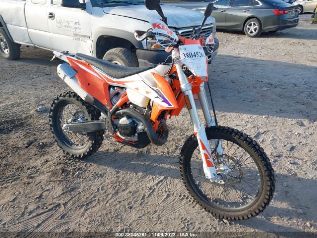 Global Auto Auctions: 2023 KTM 500
