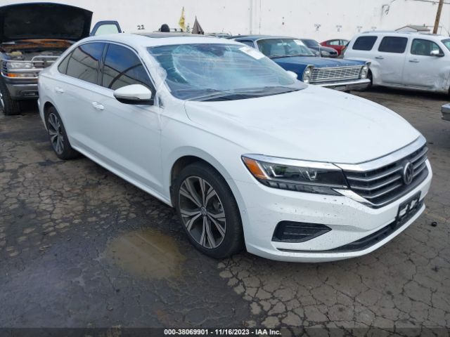 Global Auto Auctions: 2020 VOLKSWAGEN PASSAT