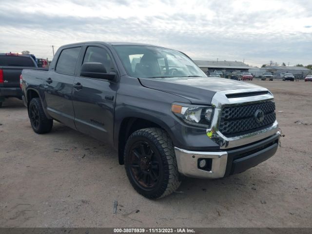 Global Auto Auctions: 2021 TOYOTA TUNDRA