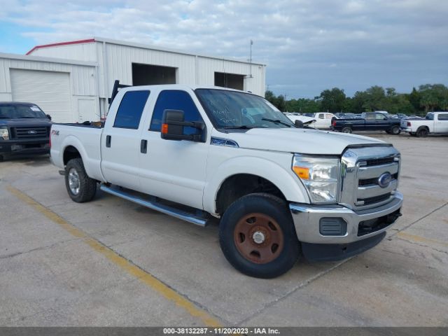 Global Auto Auctions: 2014 FORD F-250