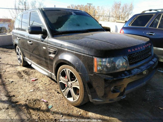 Global Auto Auctions: 2011 LAND ROVER RANGE ROVER SPORT