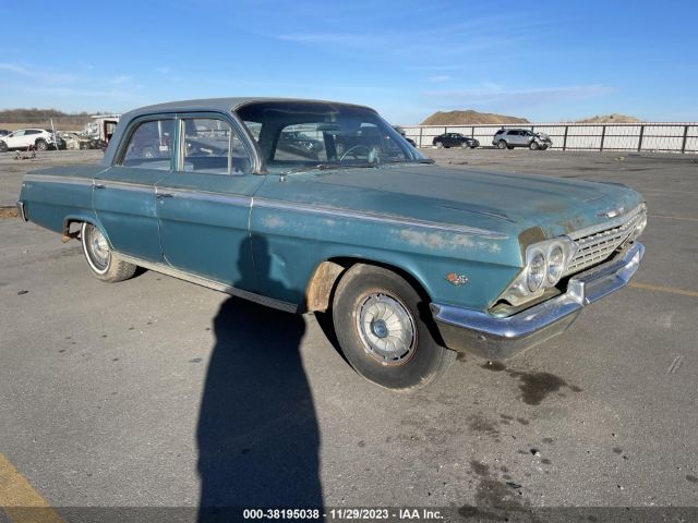 Global Auto Auctions: 1962 1968 CHEVROLET IMPALA