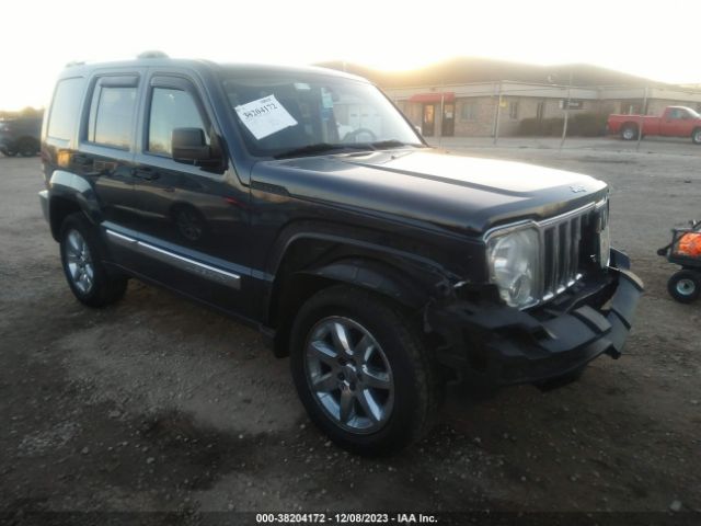 Global Auto Auctions: 2008 JEEP LIBERTY