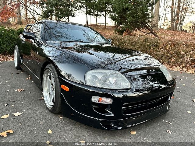 Global Auto Auctions: 1993 TOYOTA SUPRA